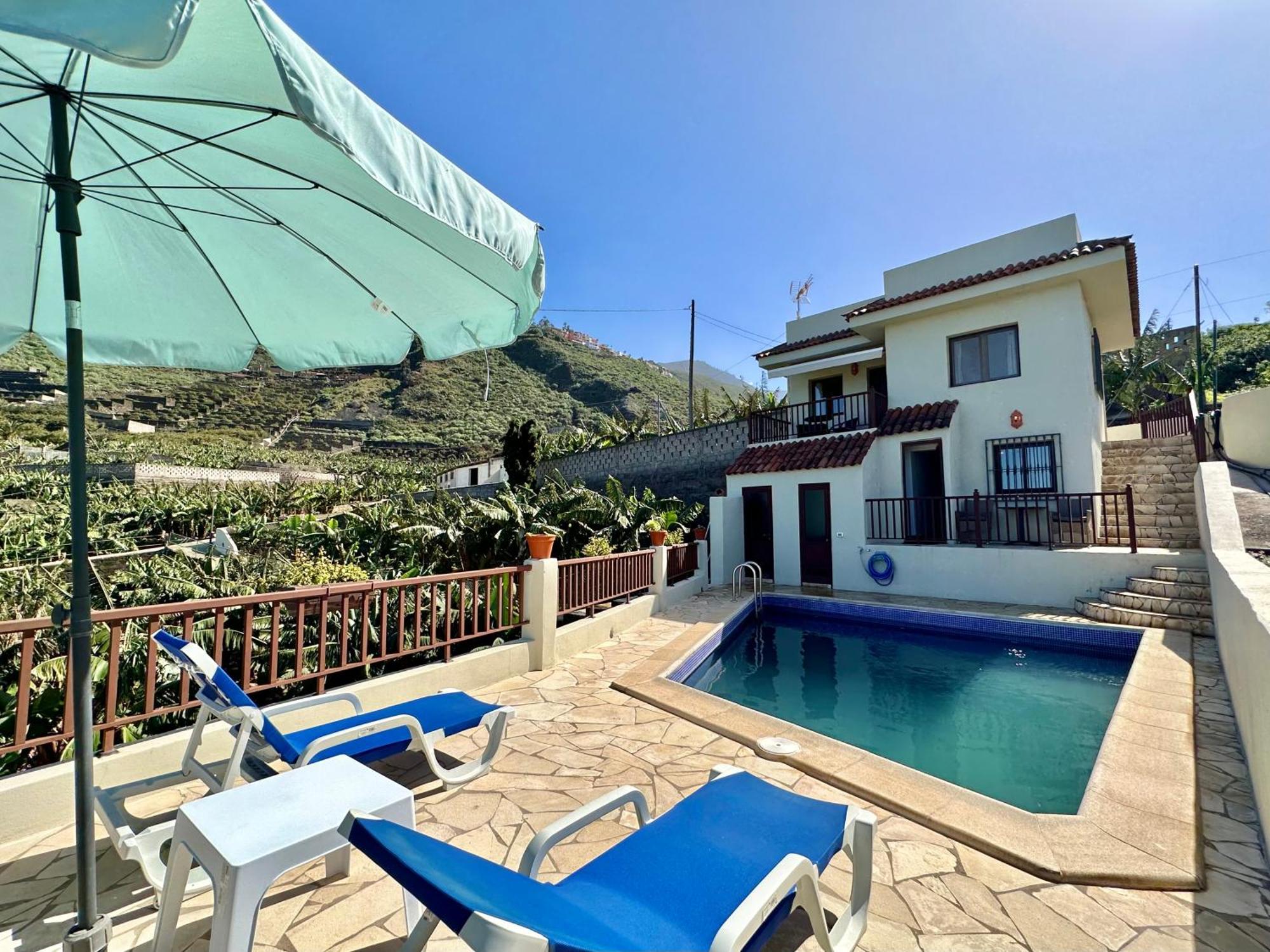Hébergement de vacances Casa Jazmin La Orotava